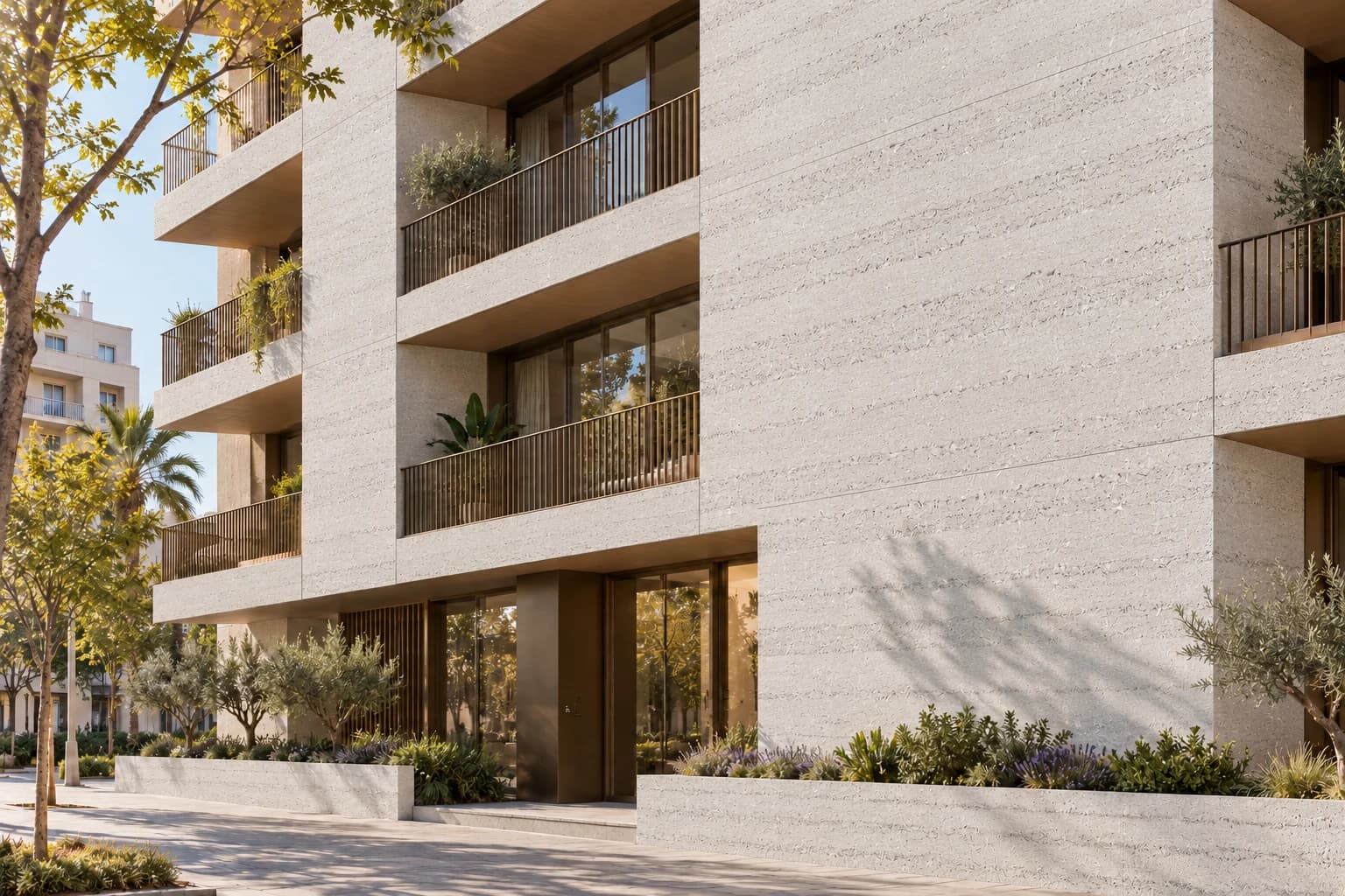 Rampart Rammed Earth Board