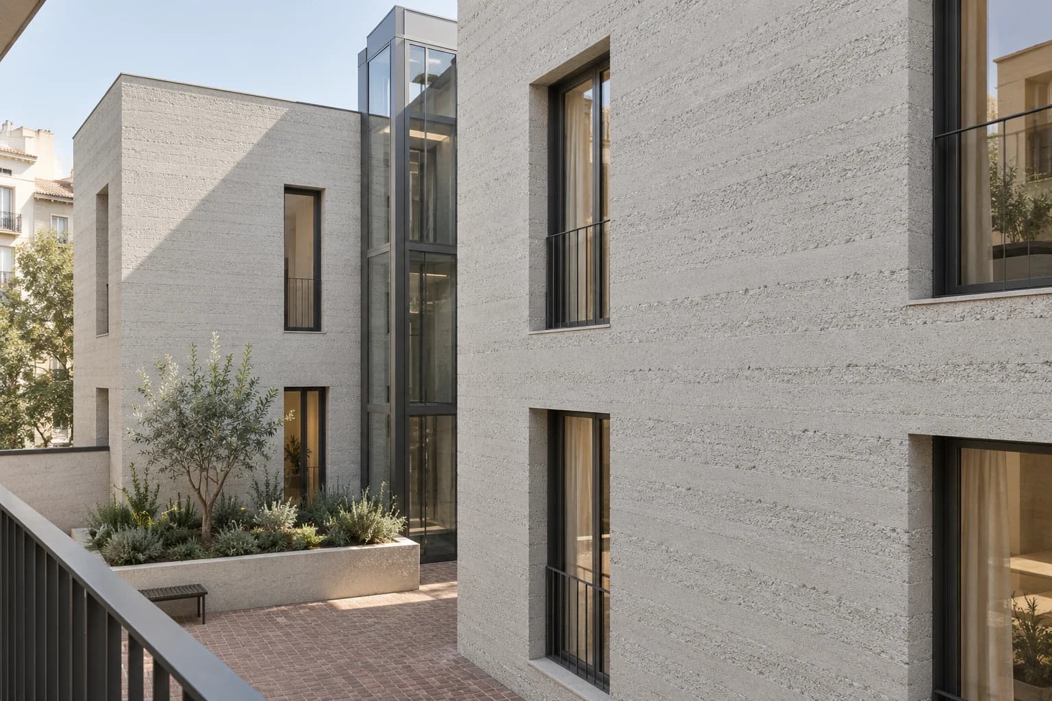 Rampart Rammed Earth Board