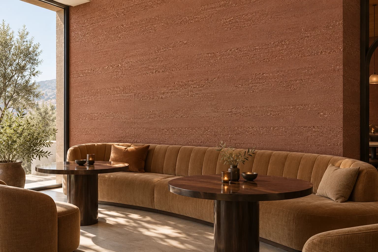 Rampart Rammed Earth Board