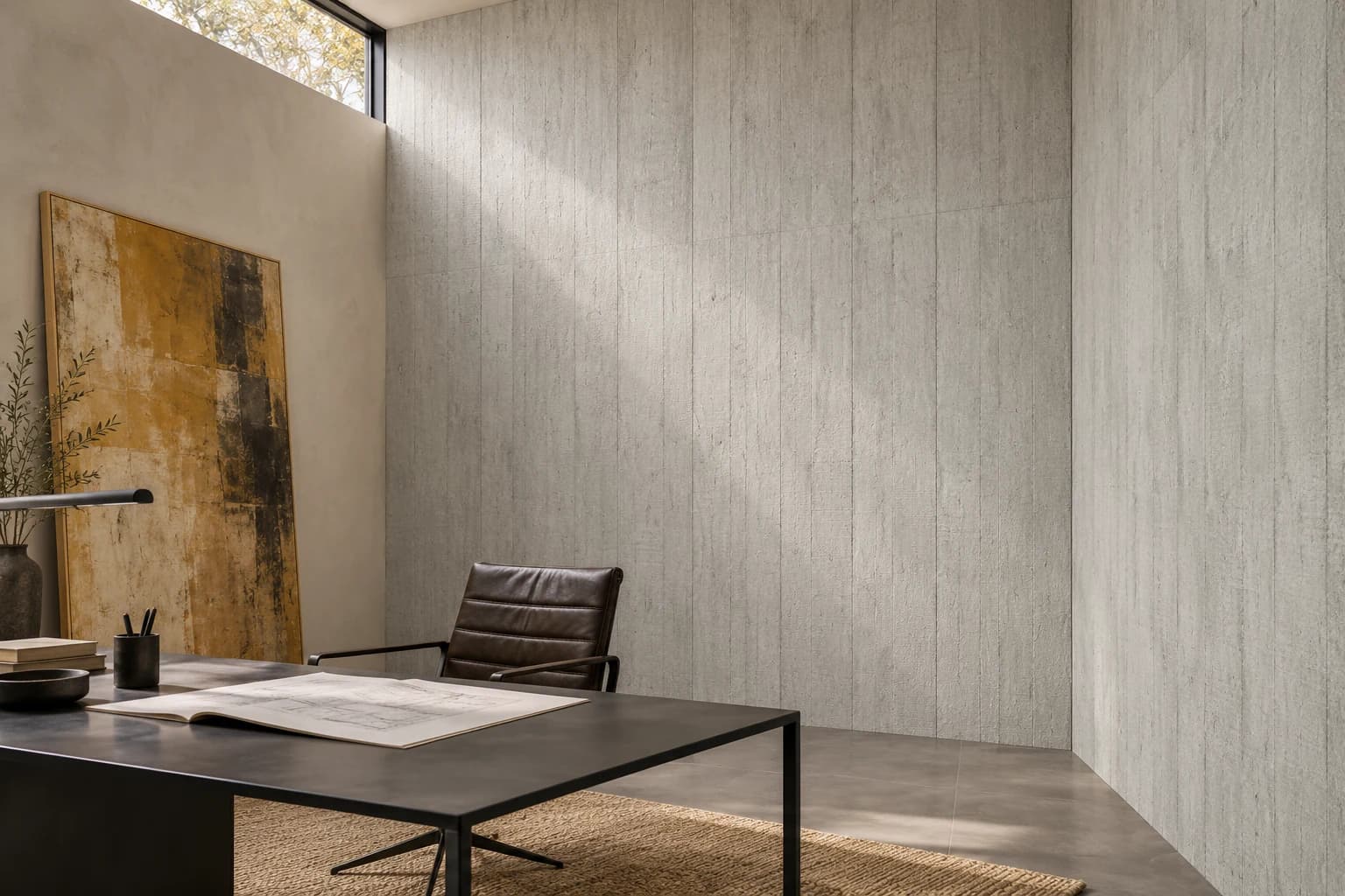 Wood Concrete Board