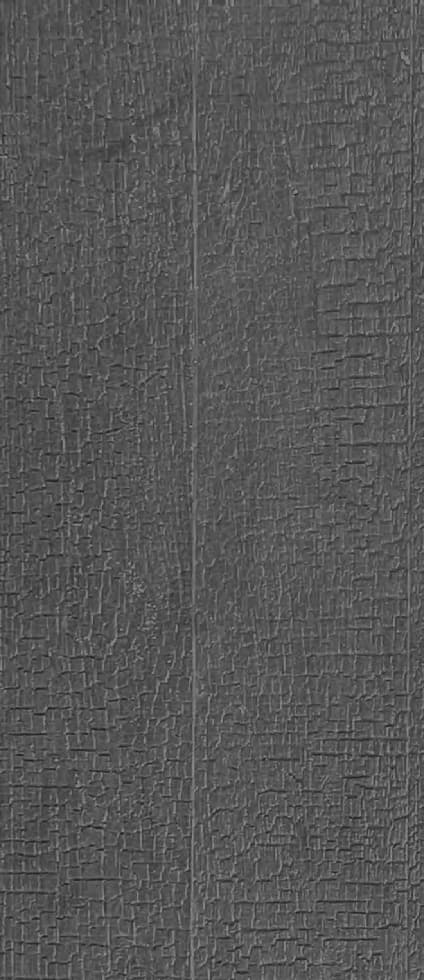 Charcoal Burnt Wood Board · Dark Grey · MS-031