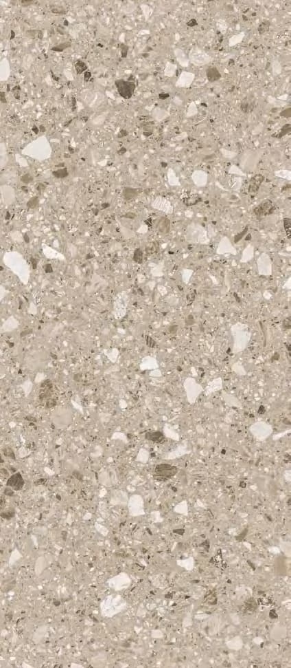 Terrazzo Rough Stone · Yellow · MS-054