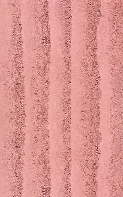 Danxia Rammed Earth Board · Watemelon red · MS-077