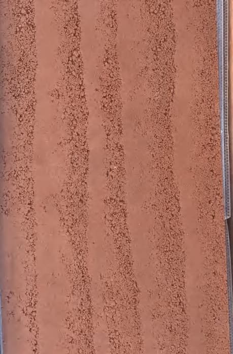 Danxia Rammed Earth Board · Red · MS-078