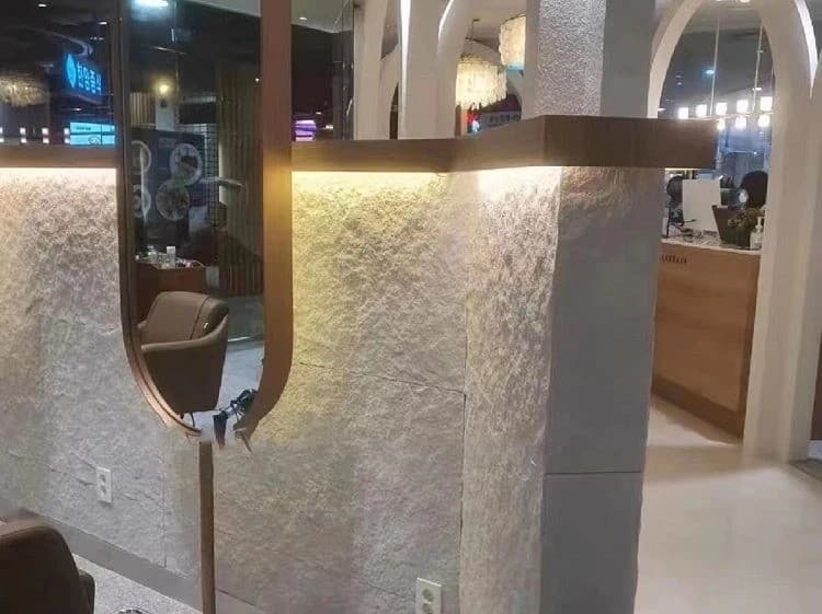 Lime Dacite - Yellow Lime – Commercial interiors
