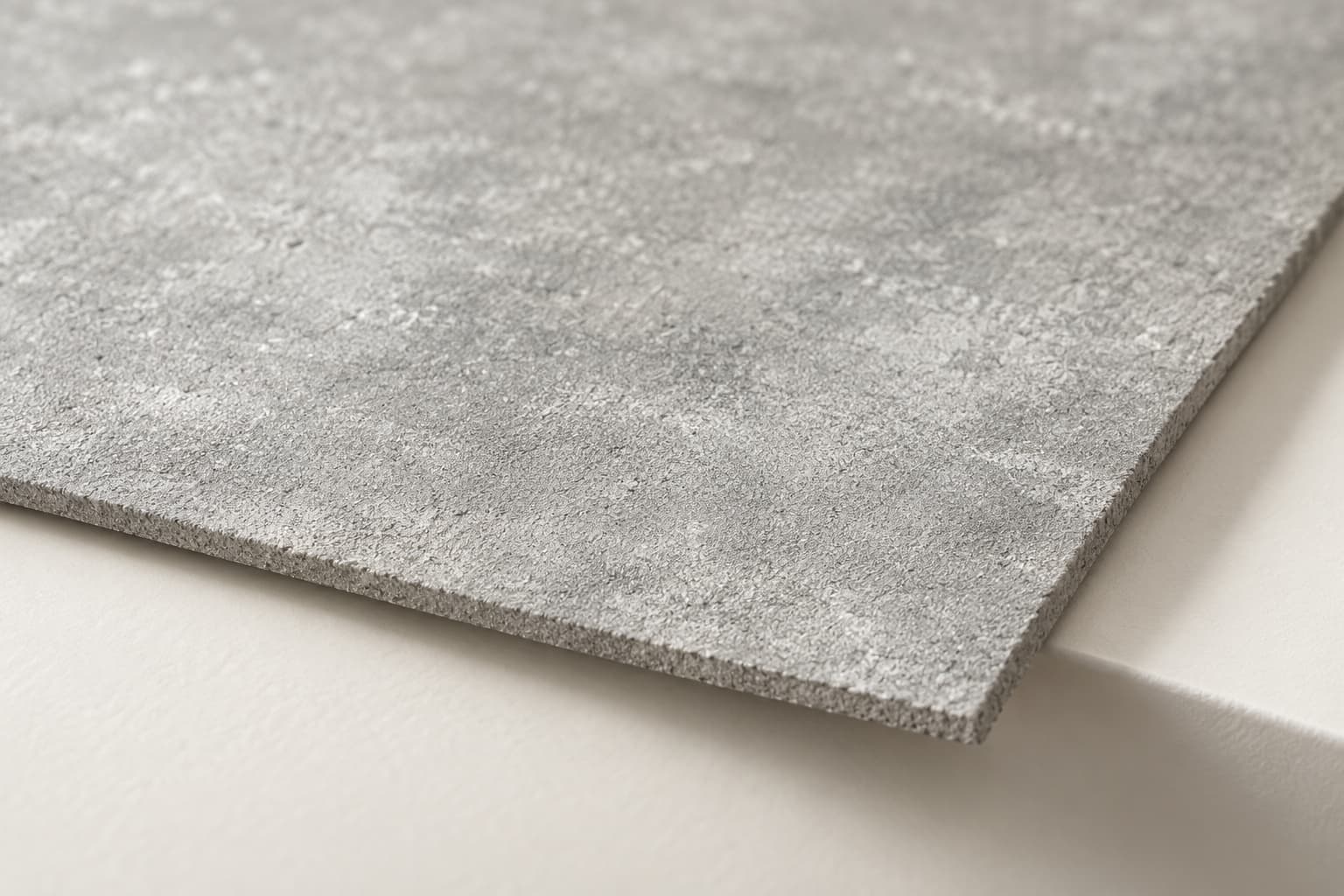 Slim decorative surface