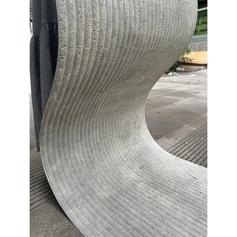 Ancient Wood Board – Follows curves