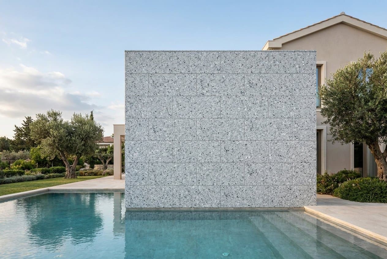 Terrazzo Rough Stone