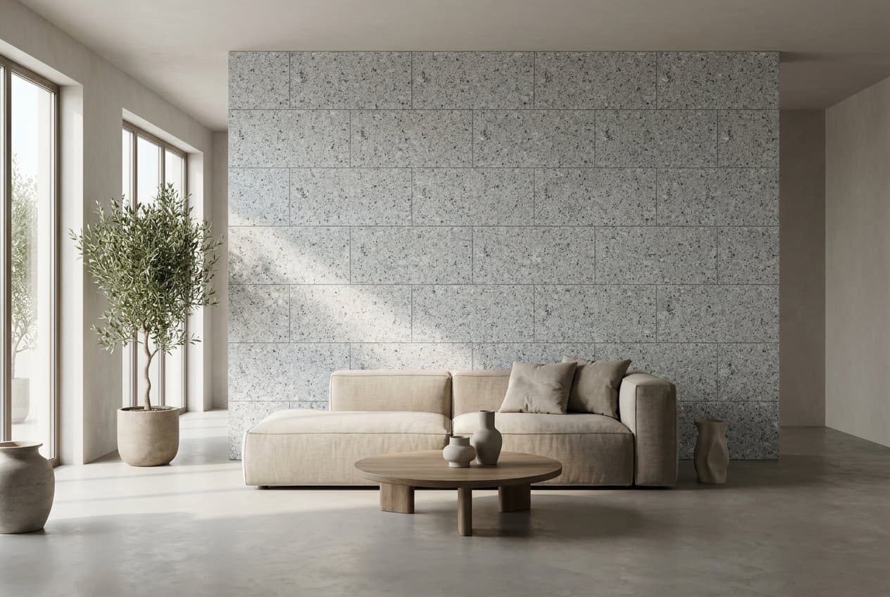 Terrazzo Rough Stone