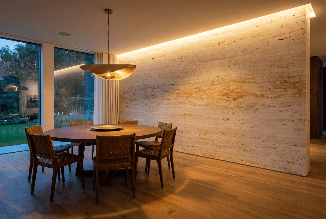 Travertine