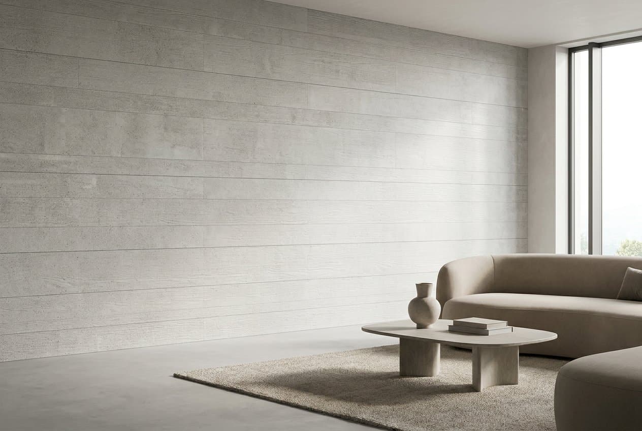 Wood-cement board