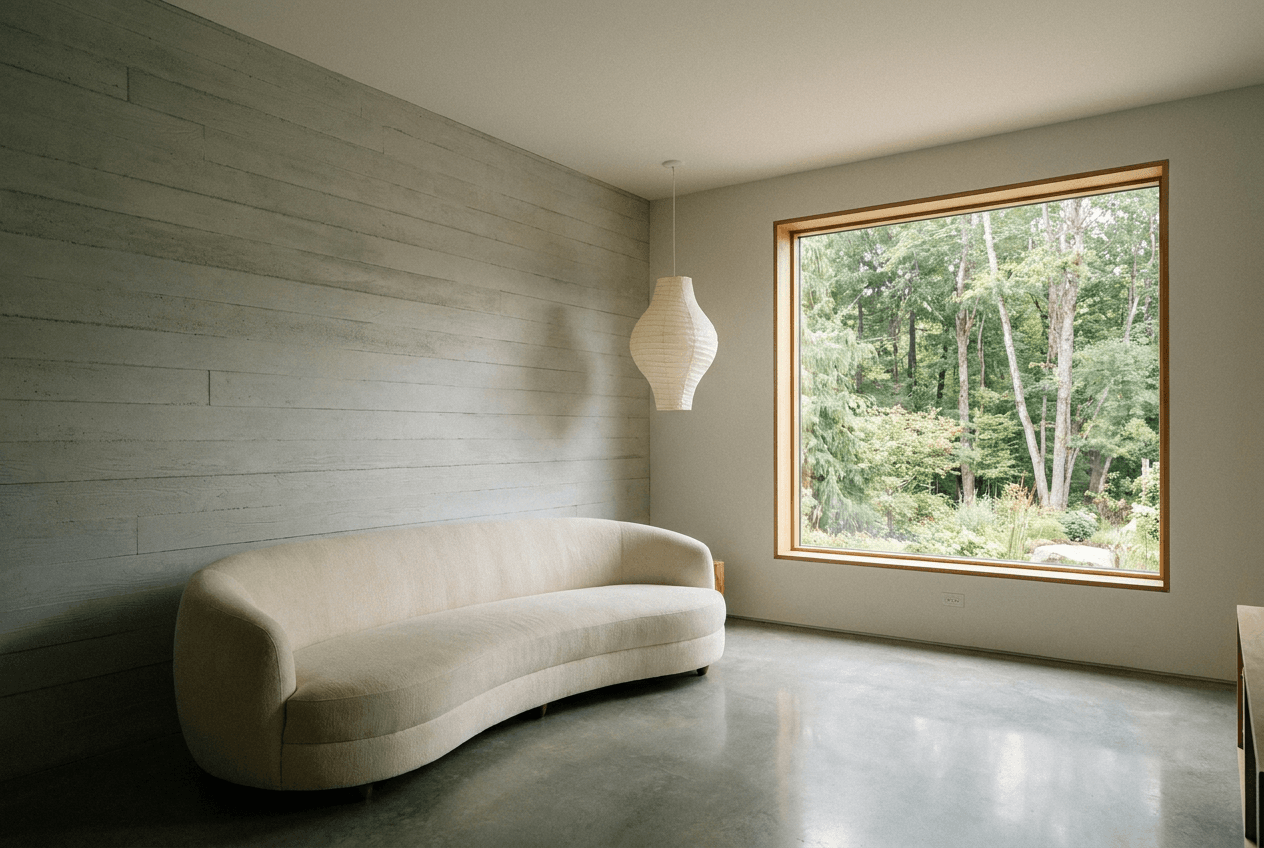 Wood-cement board
