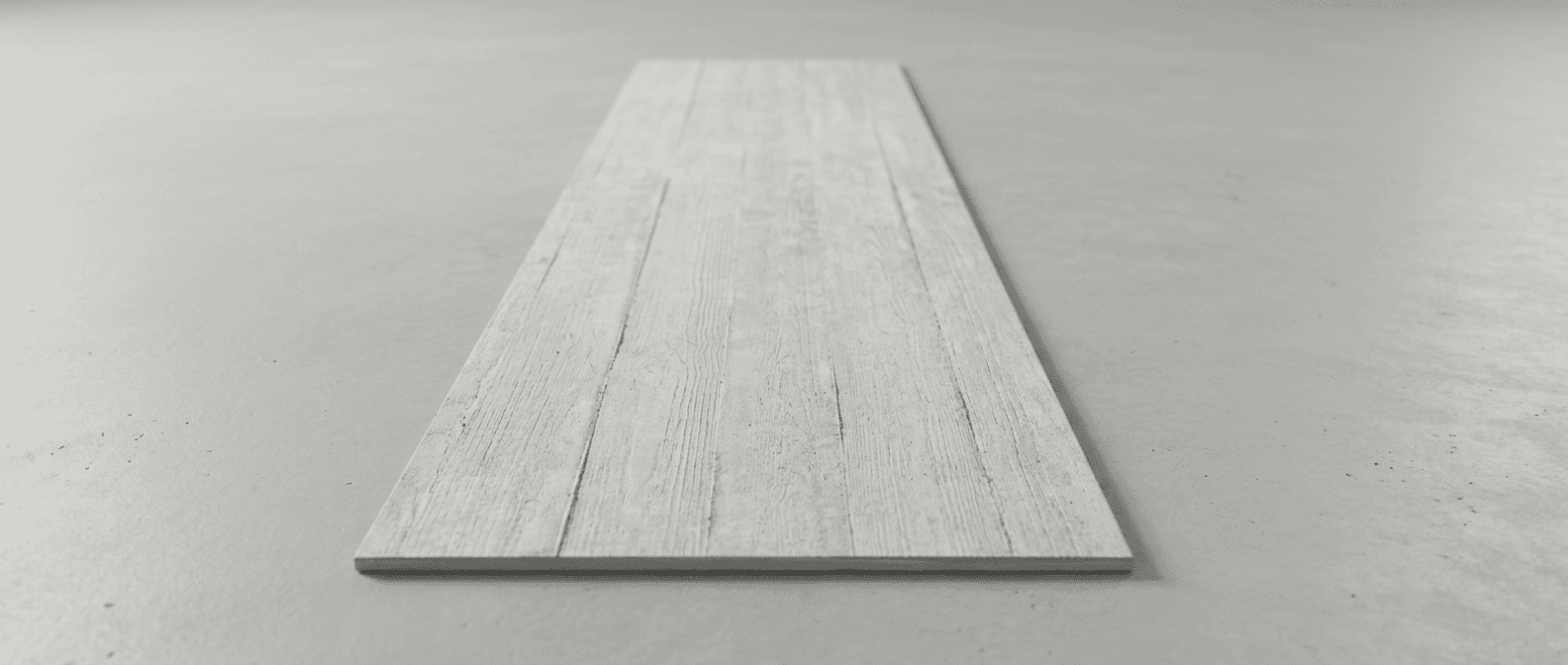 Wood-cement board