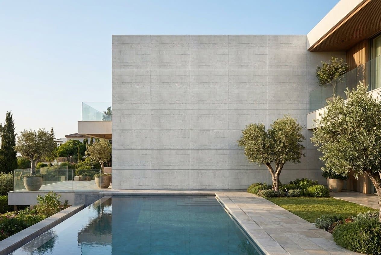 Wood Concrete Board