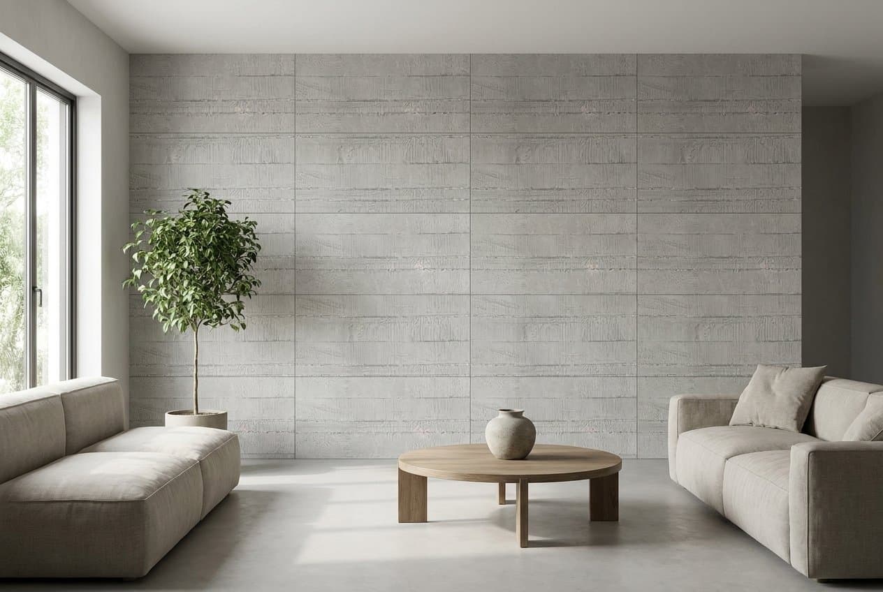 Wood Concrete Board