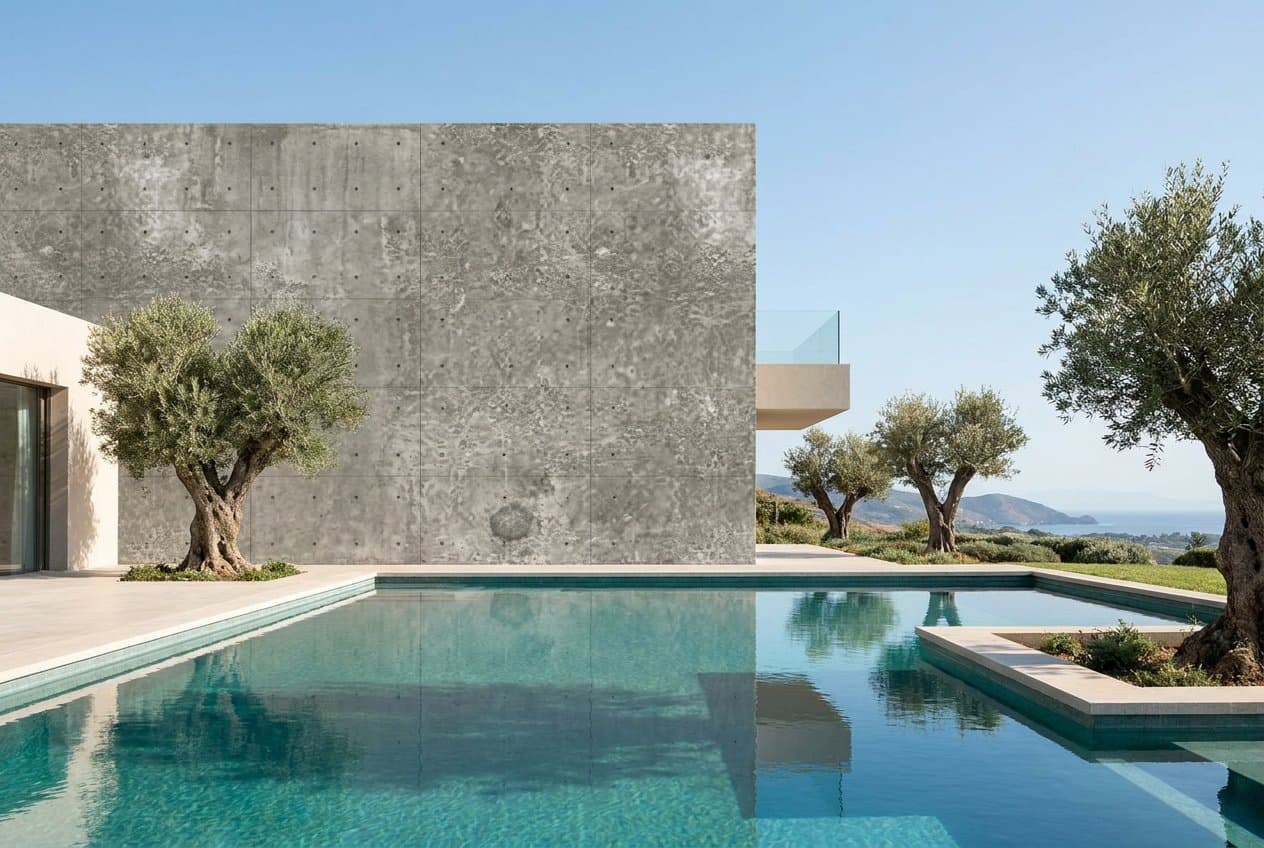 Zen Ando Cement Board