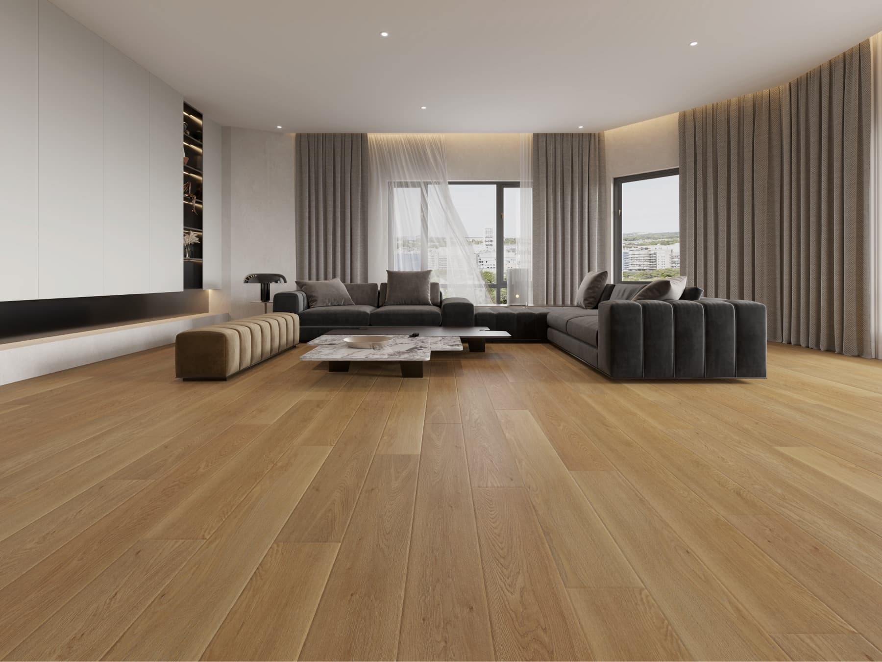 PVC Flooring
