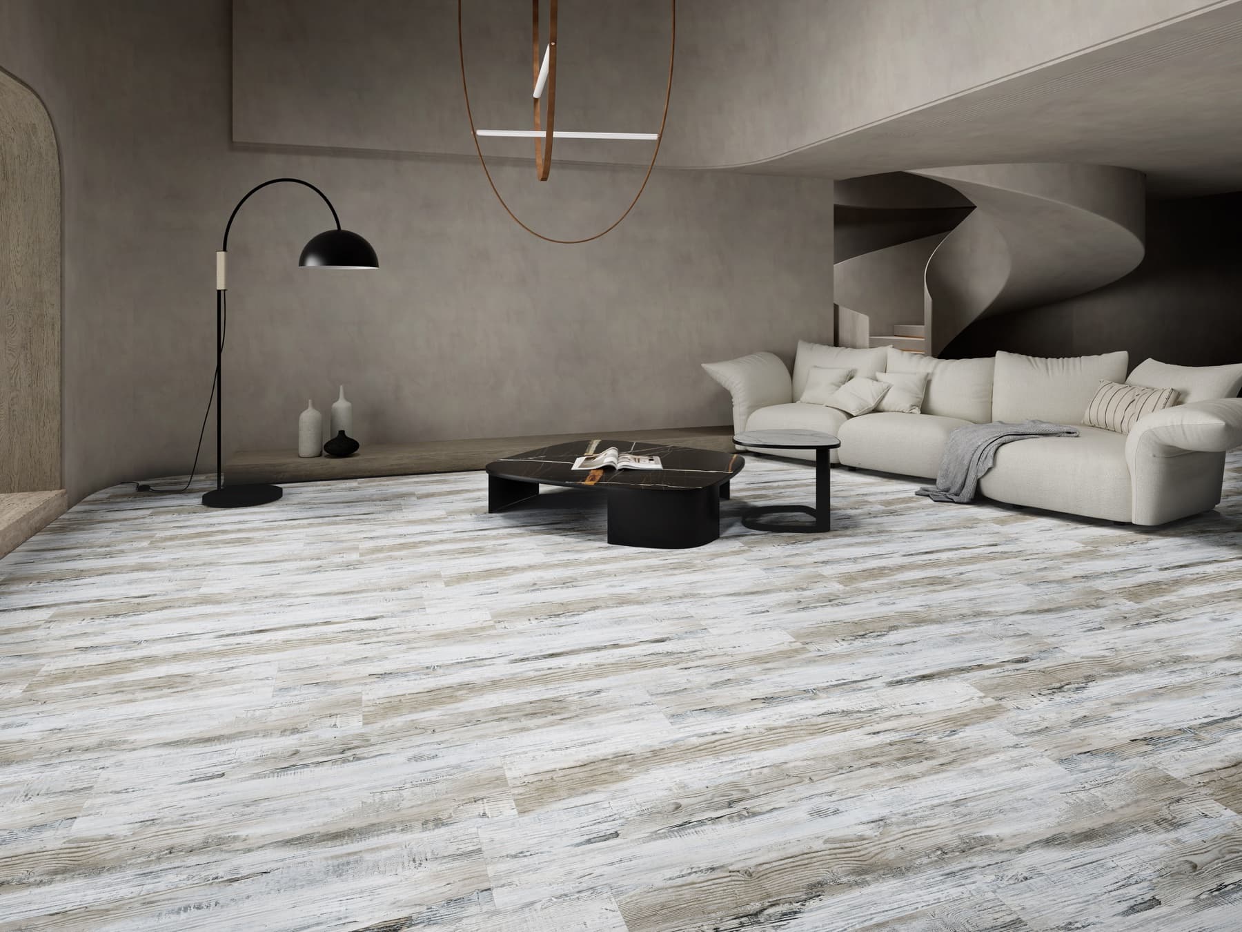 PVC Flooring