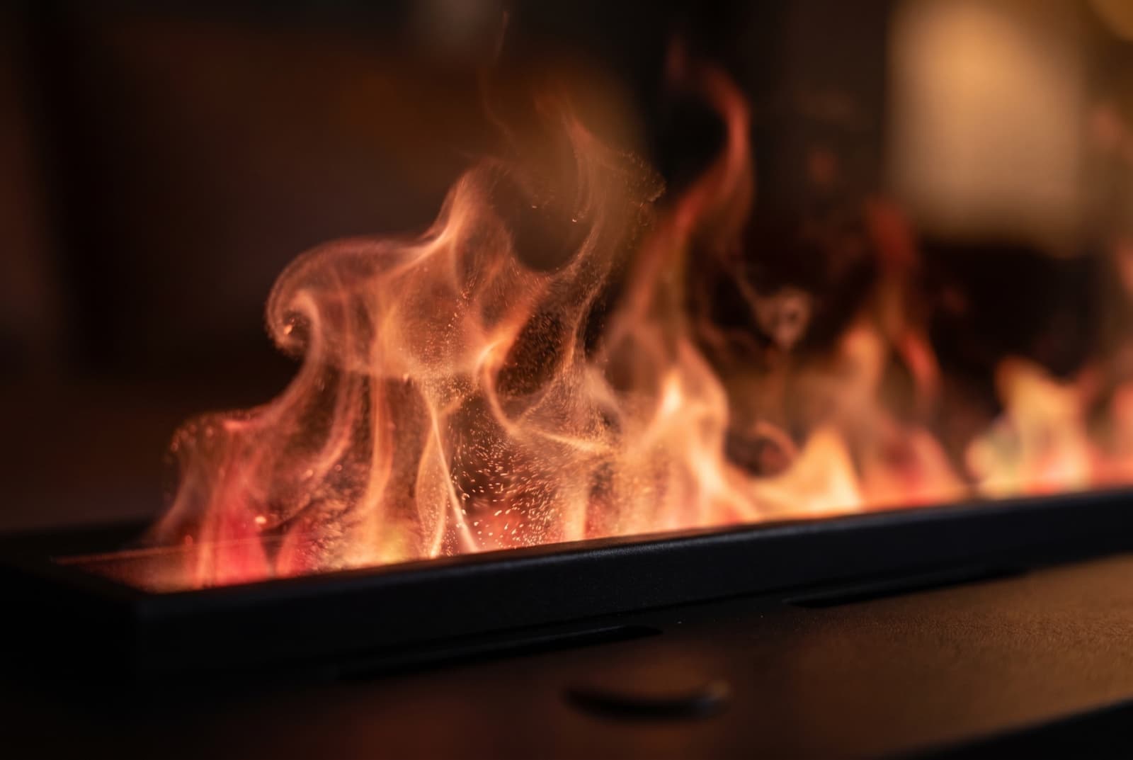 Fireplaces