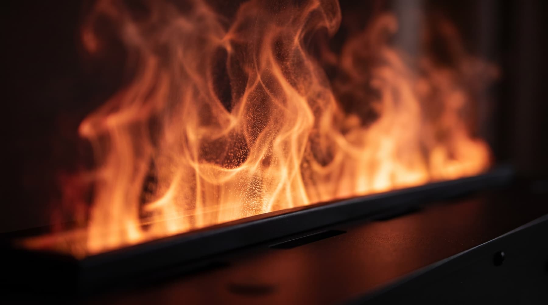 Fireplaces