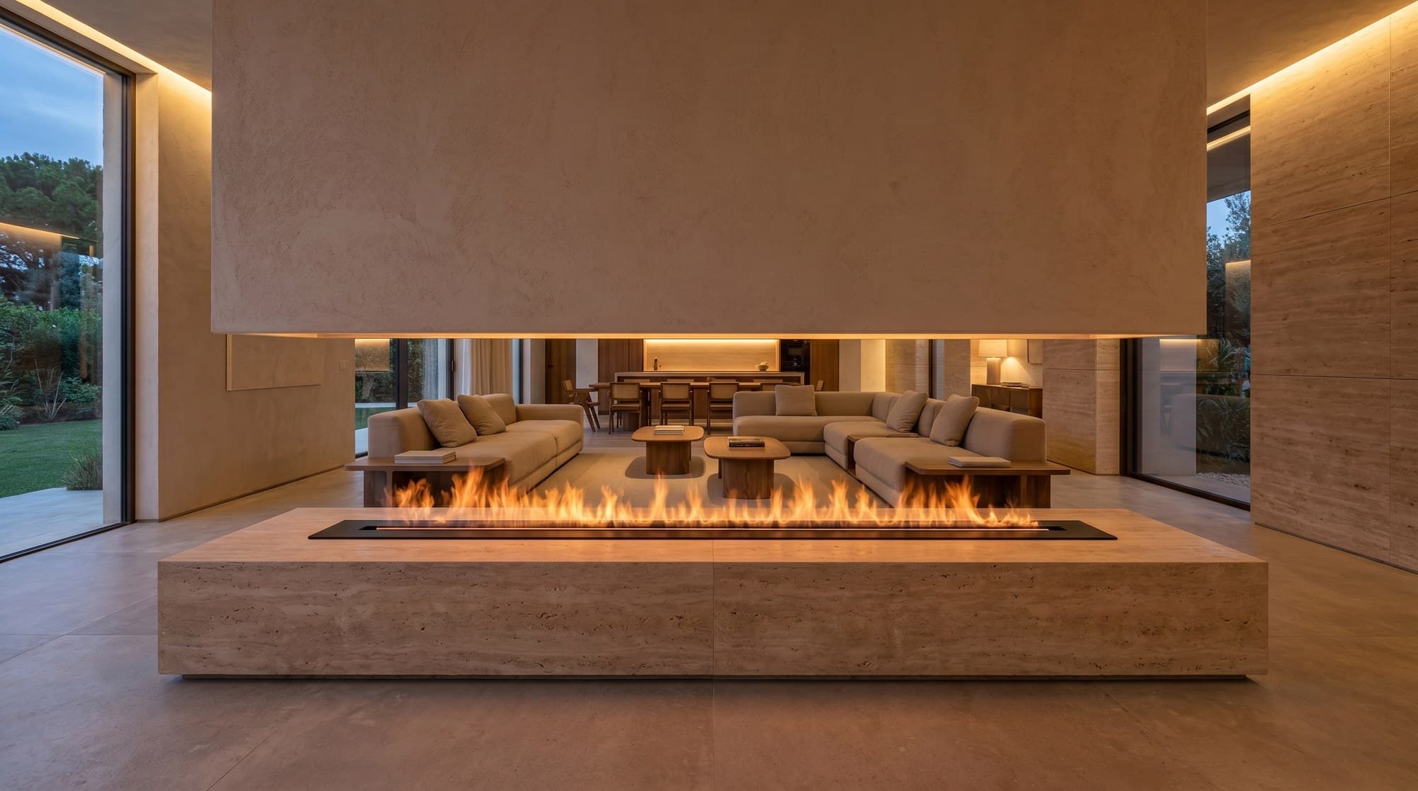 Fireplaces