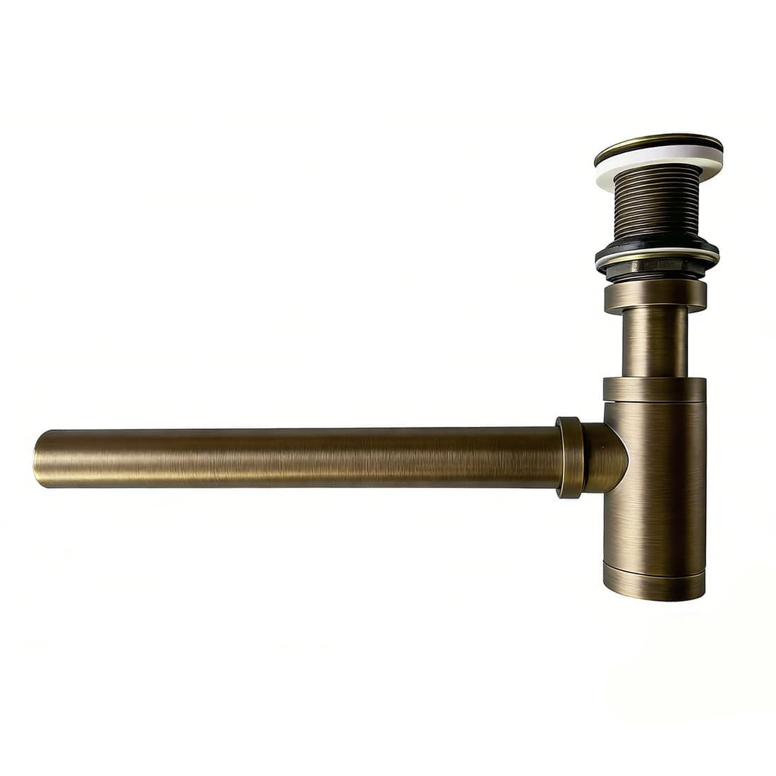 Basin Drainage — Bronze