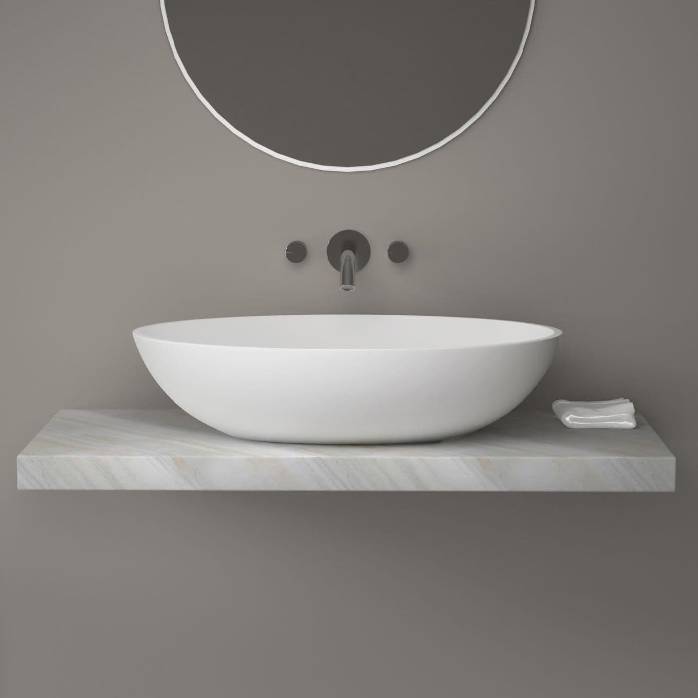 Wash basin