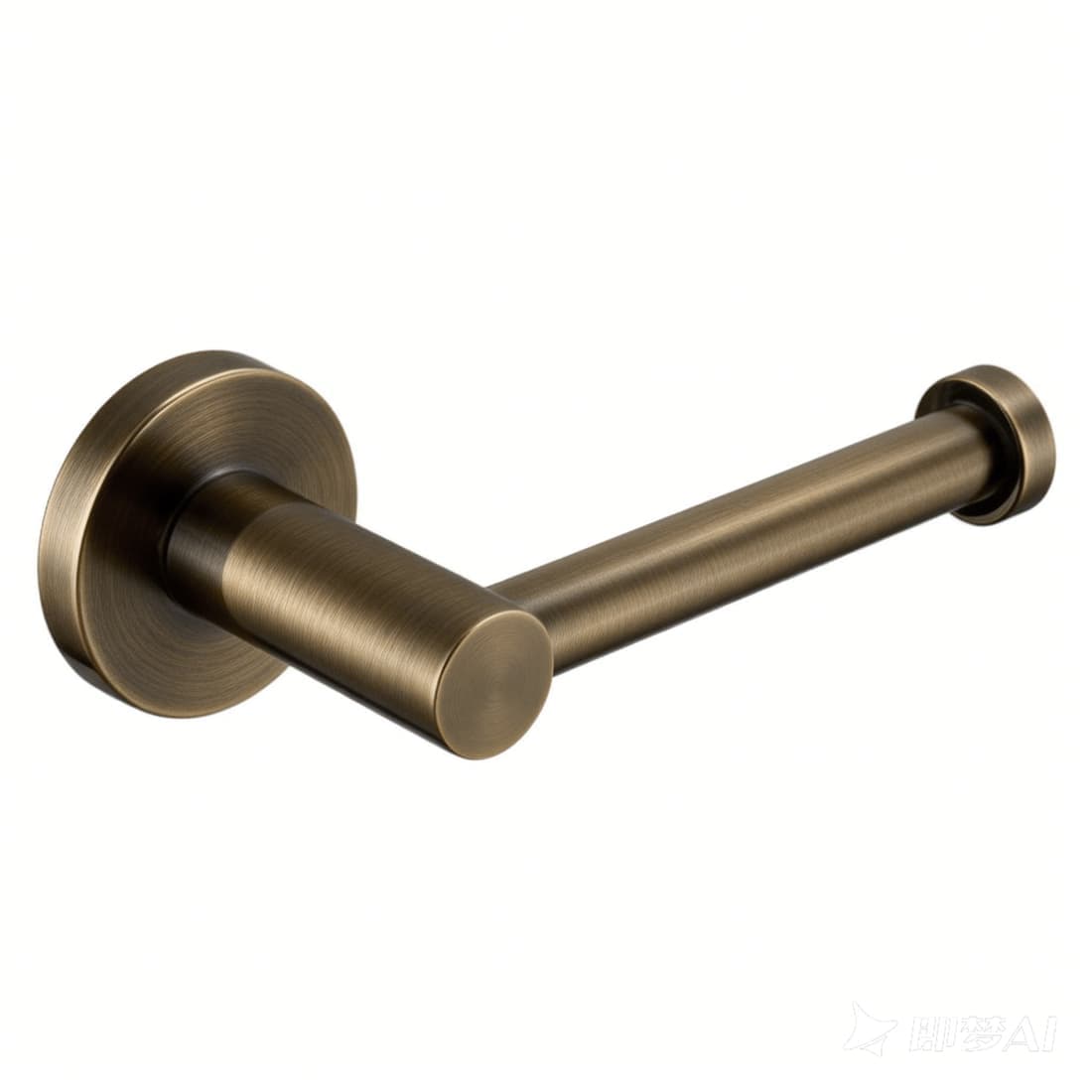 Paper holder — Bronze