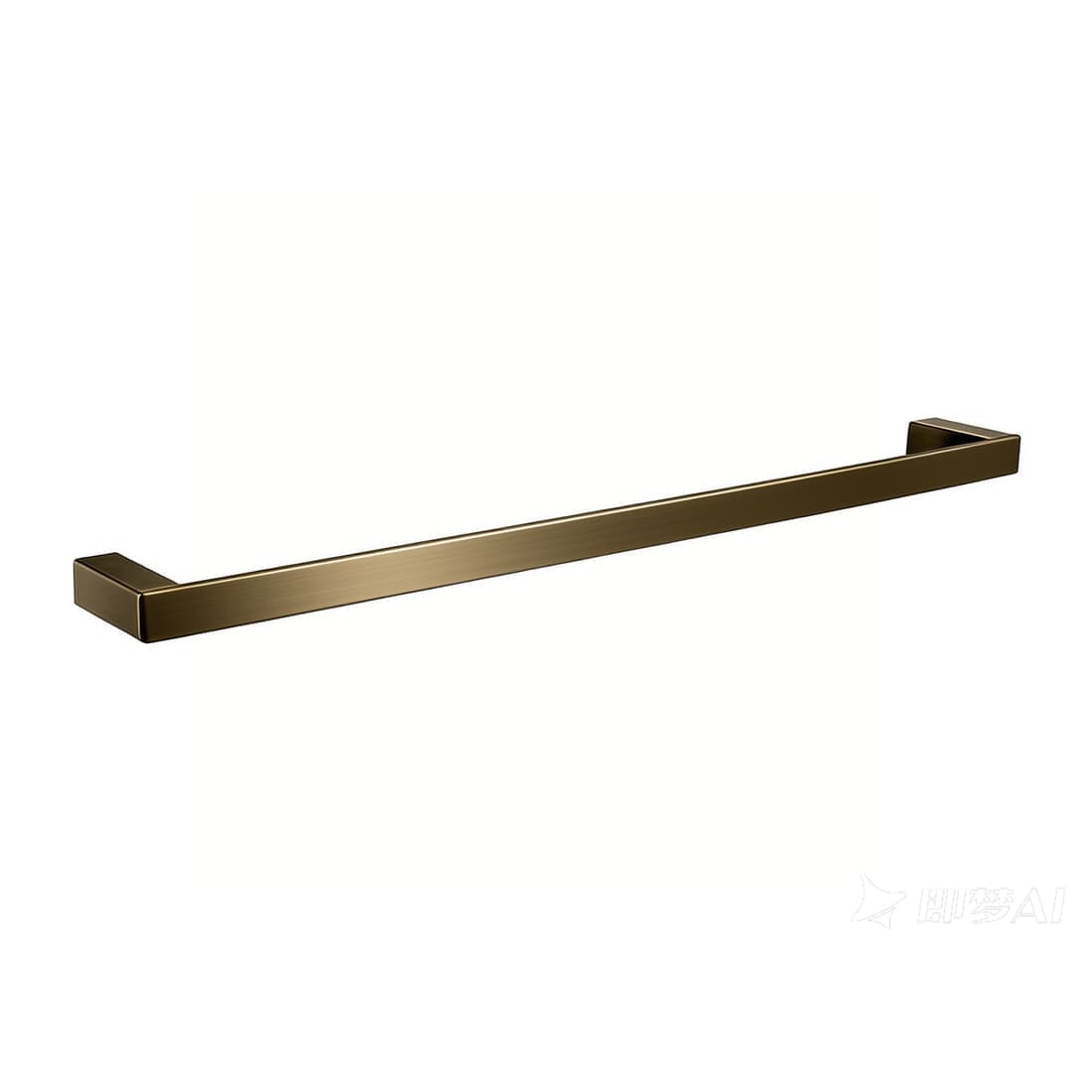 Towel bar — Bronze