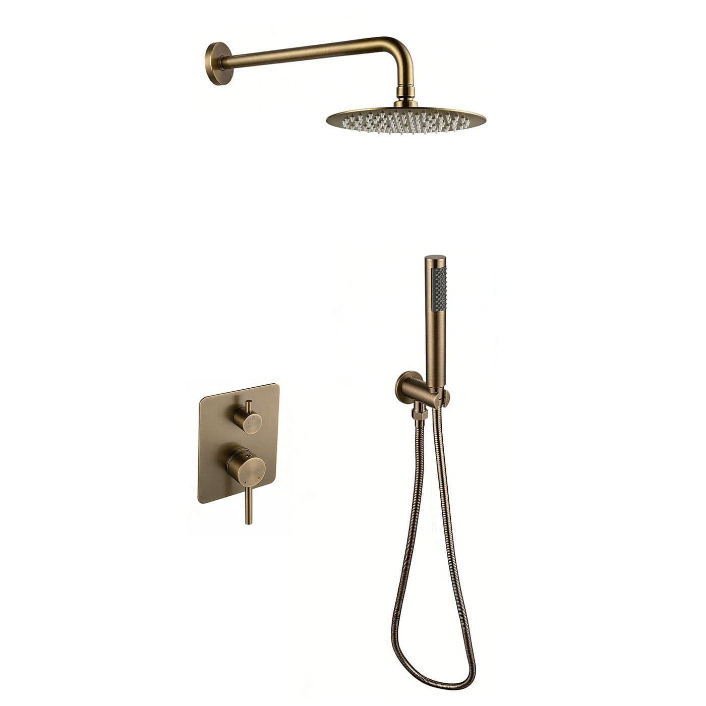 Ensemble de douche — Bronze