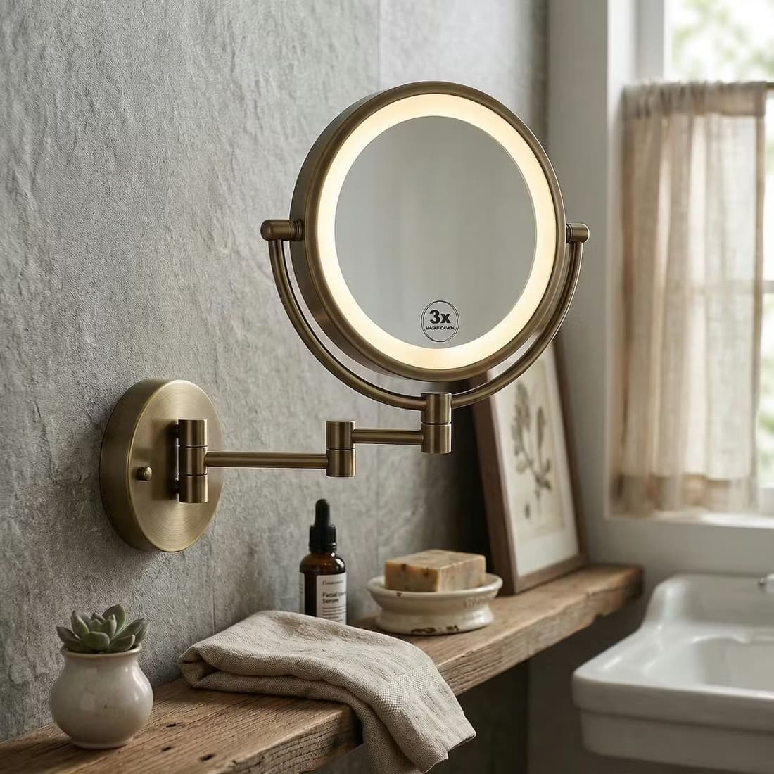 Makeup Mirrors