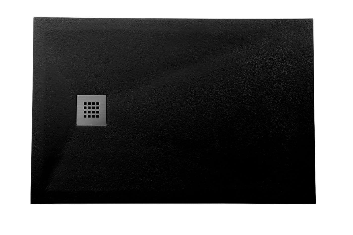 Douchebak zwart — Black