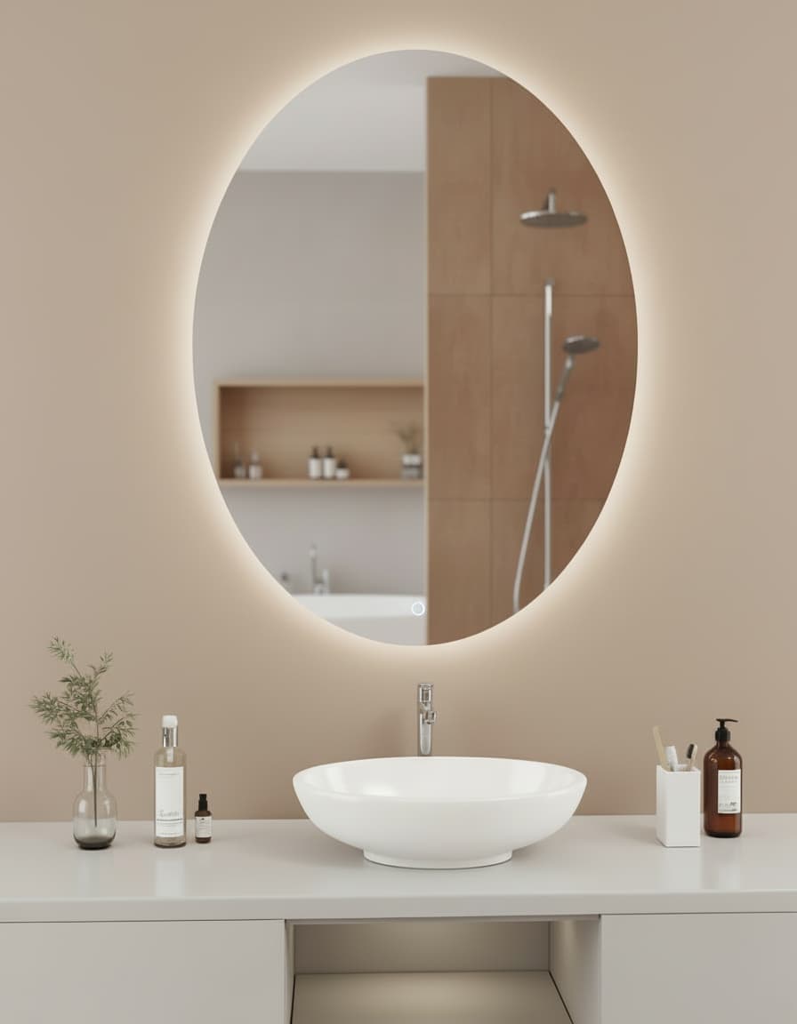 Mirror — One color
