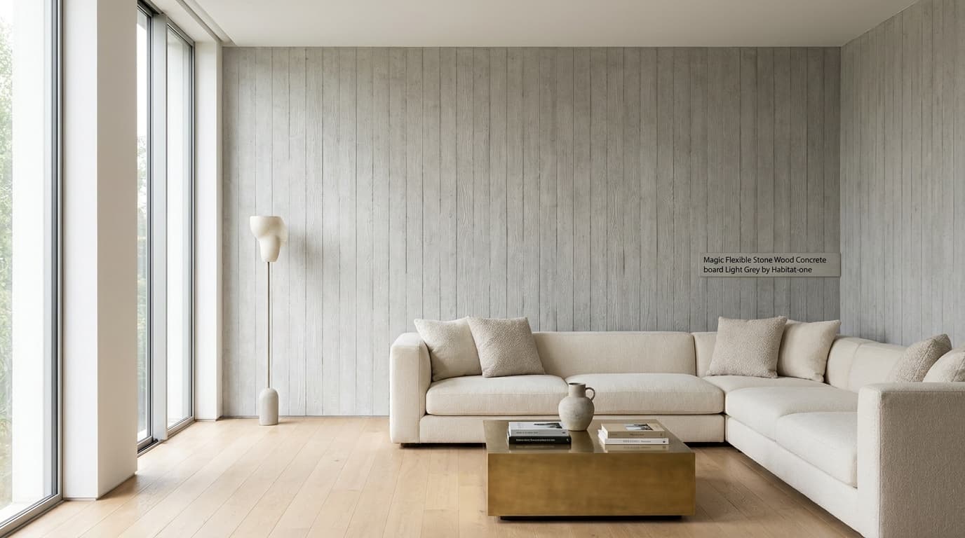 Wood Concrete Board