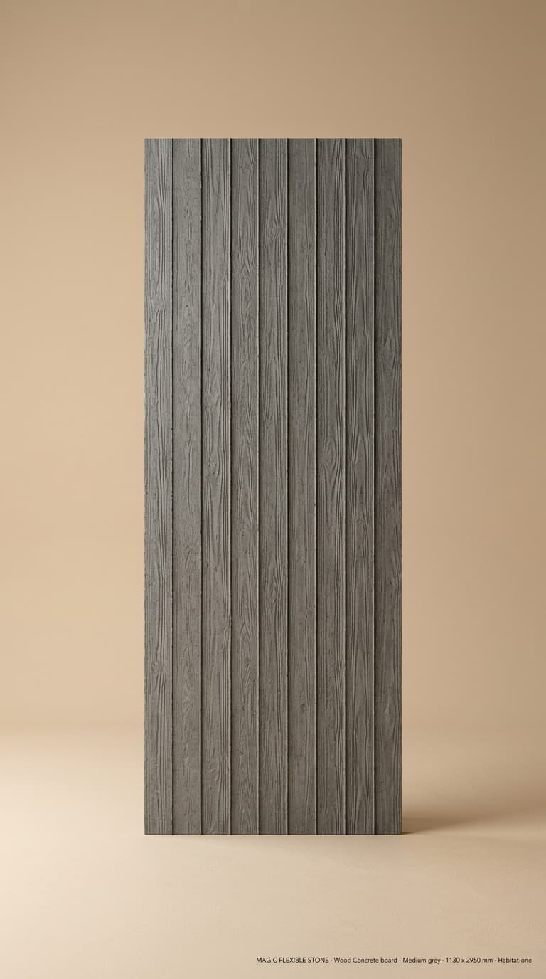 Wood Concrete Board