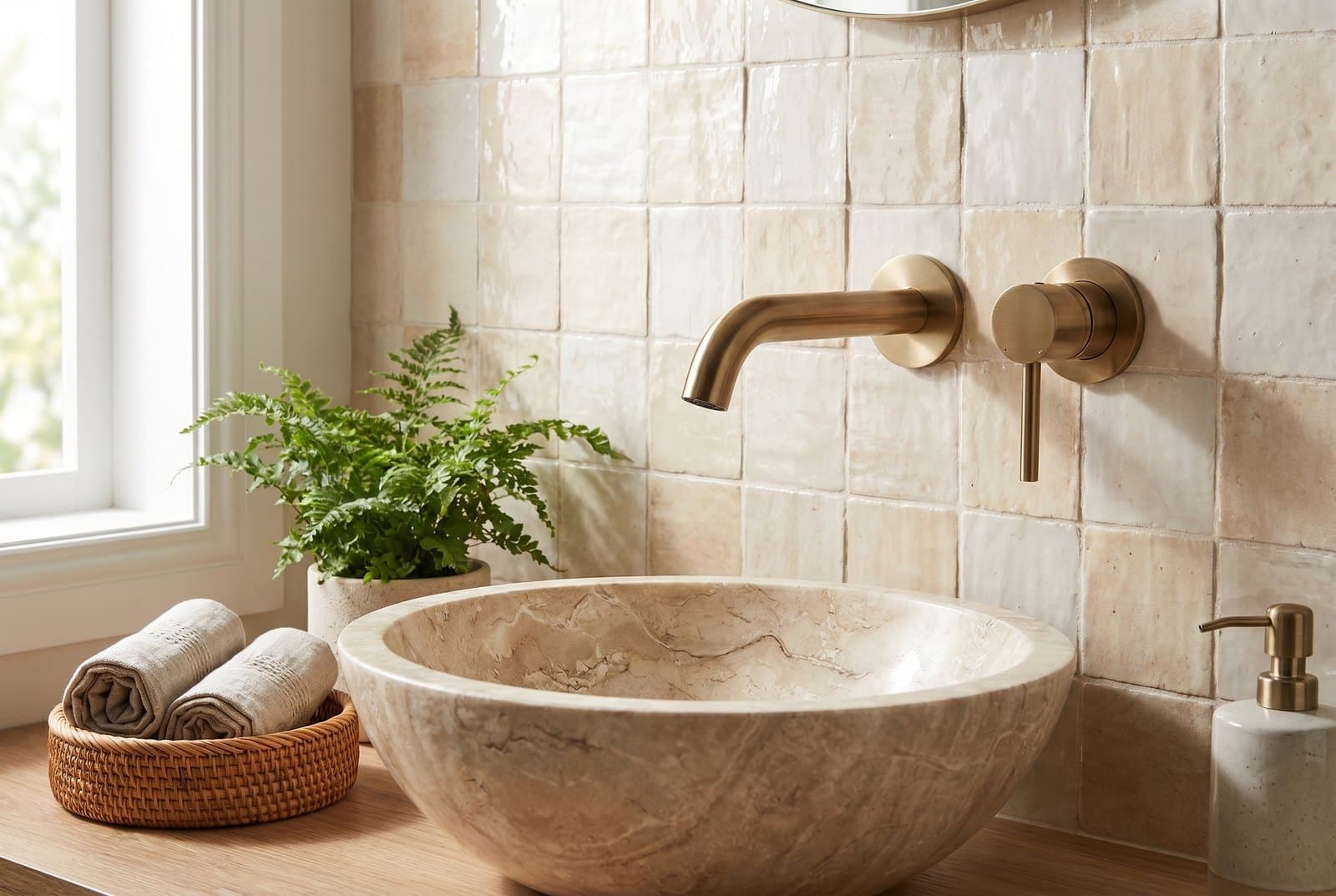 Salle de bains — 8