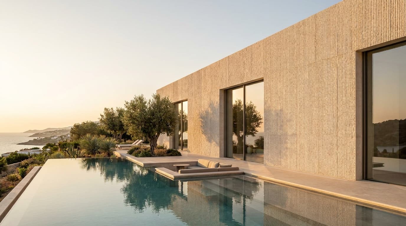Espace piscine — 2